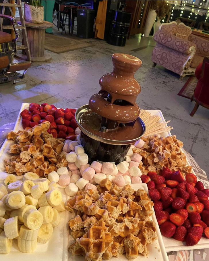 Chocolate Fountain