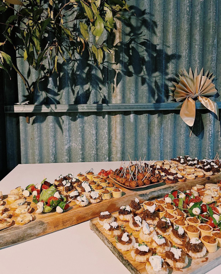 Canapes