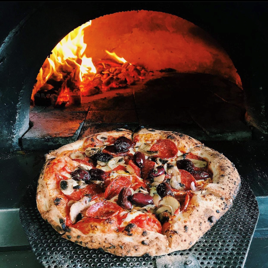 Fresh Pizza