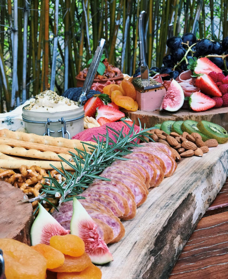 Grazing Board