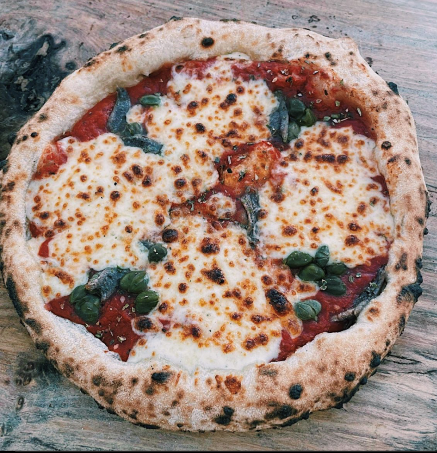 Fresh Pizza