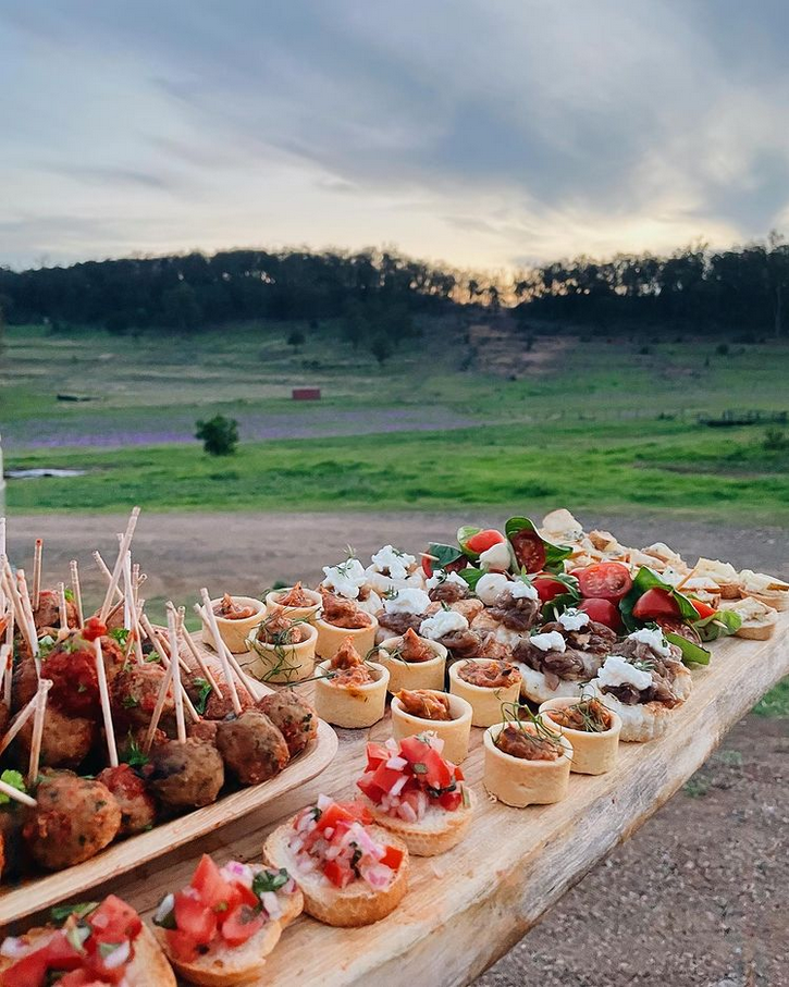Canapes