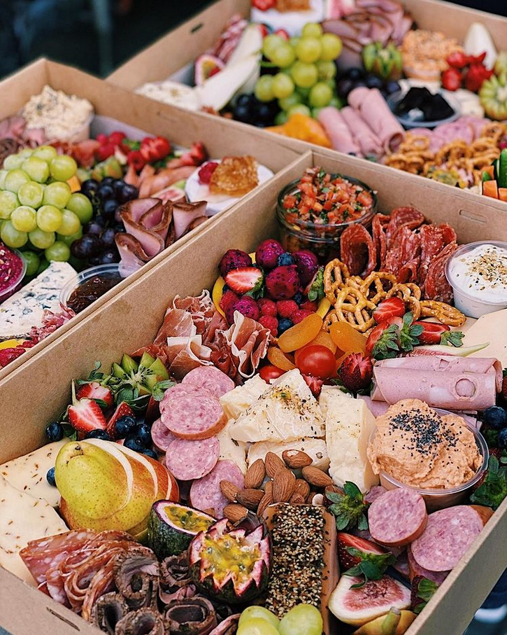 Grazing Boxes - Online Store