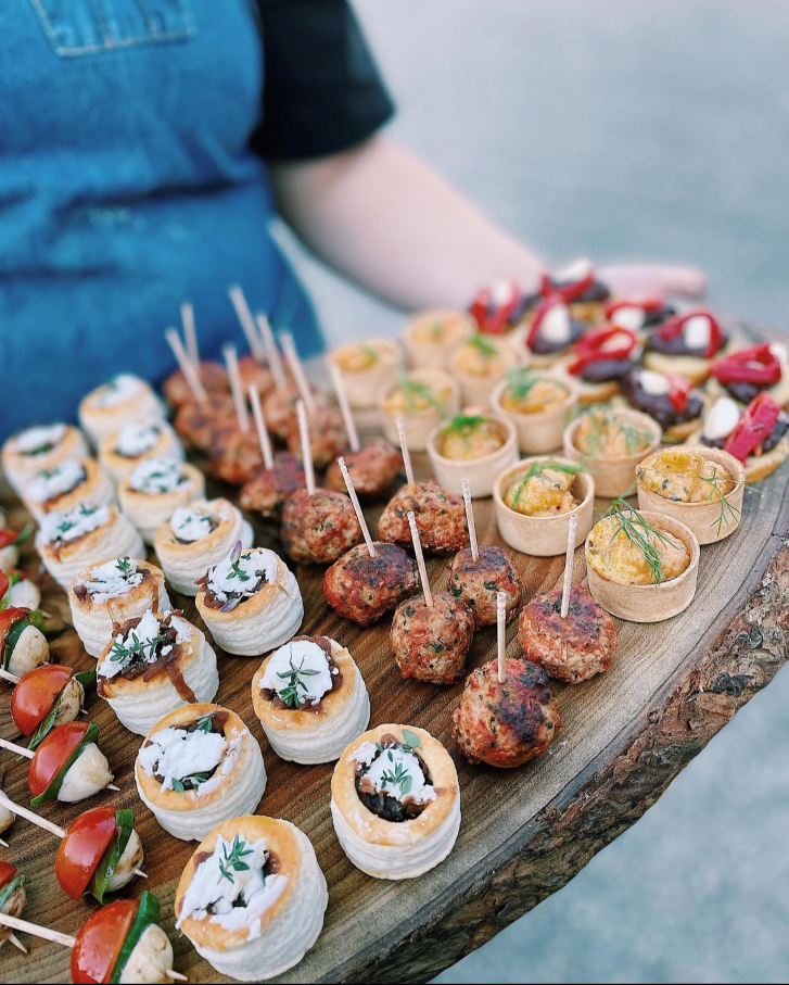 Canapes