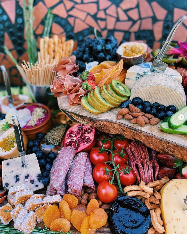 Grazing Boards
