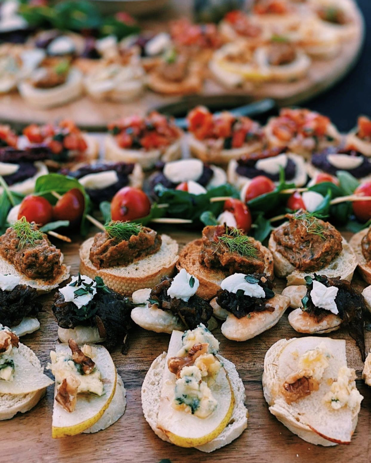 Canapes