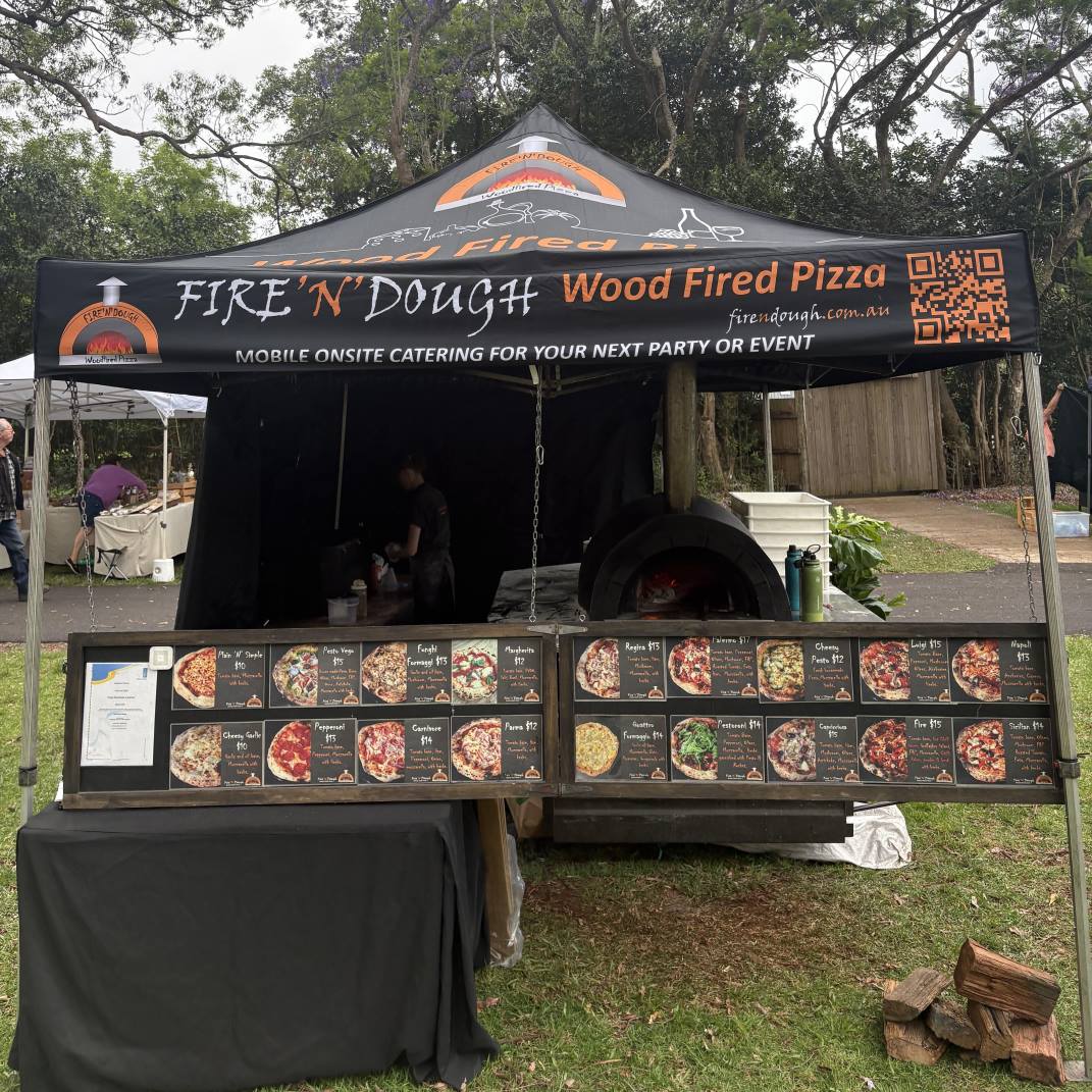 Mt Tamborine Market