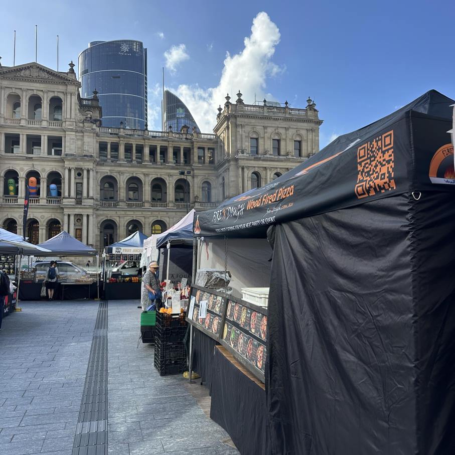 Brisbane City Market